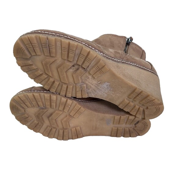 Toms Brown Ankle Boots - Picture 11 of 11